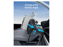 Anker MagGo Wireless Car Charger 15W - Best Prices