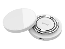 WiWU Wi-W027 3 in 1 Magnetic Wireless Charger 15W - Best Prices
