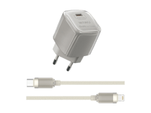 WIWU Wi-U016 Jello GaN Charger with Lightning Cable - Best Prices