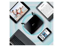تي بي لينك AC1200 واي فاي راوتر ثنائي النطاق 4G - أفضل سعر