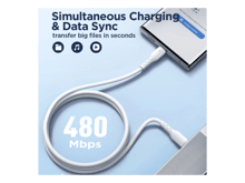 JoyRoom A26 Fast Charging Data Cable Type-C - Best Prices
