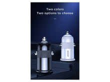 JoyRoom C-A06 Dual Single Charger 3.1A - Best Prices