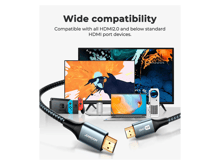 JoyRoom SY-20H1 HDMI To HDMI Cable - Best Prices