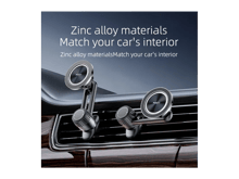 Yesido C168 Magnetic Car Air Vent Phone Holder - Best Prices