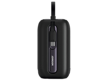 JoyRoom JR-L012 Power Bank 10,000mAh Colorful Series 22.5W with 2 Built-in Cables - Best Prices
