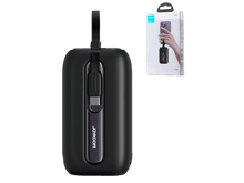JoyRoom JR-L012 Power Bank 10,000mAh Colorful Series 22.5W with 2 Built-in Cables - Best Prices