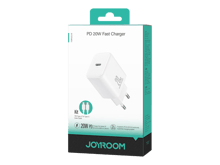 JoyRoom JR-TCF06 Flash Series PD 20W Single Port Charger with Type-C to Lightning Cable - Best Prices