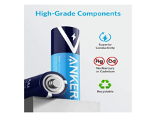 Anker (AA) Batteries 4 Pack - Best Prices