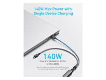 Anker 2 in 1 Type-C Cable 140W - Best Prices