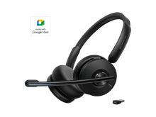 Anker PowerConf H500 Bluetooth Dual-Ear Headset with Microphone - Best Prices