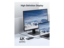 أنكر 552 محول 9 في 1 متعدد المنافذ 4K HDMI - أفضل سعر