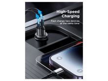 JoyRoom CCN06 Mini Car Charger 30W - Best Prices