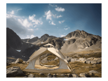 Green Lion GT-4 Ultimate Camping Tent - Best Prices