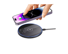 WiWU Wi-W012 Quantus Wireless Charger 15W - Best Prices