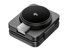 WiWU Wi-W028 3 in 1 Folding Wireless Charger - Best Prices