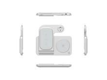WiWU Wi-W020 Foldable 3 in 1 Wireless Charger 15W - Best Prices
