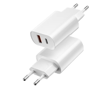 ويوو Wi-U001 شاحن سريع بقوة 20W مع كيبل - أفضل سعر