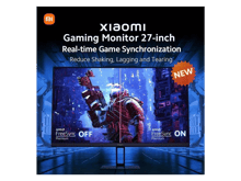 شاومي G27i شاشة جيمنج 27 انش 165 هرتز IPS - أفضل سعر