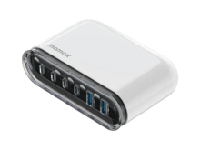 Momax UM55 1-Charge Flow+ 6-Port GaN Charger 120W - Best Prices