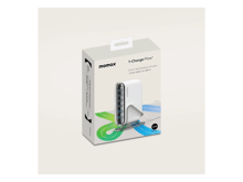Momax UM55 1-Charge Flow+ 6-Port GaN Charger 120W - Best Prices