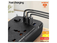 Moxom MX-ST09 Home & Travel Power Strip - Best Prices