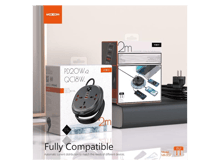 موكسوم PD20W - ST27 شريط طاقة 6 في 1 - أفضل سعر