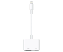 Apple Lightning Digital AV Adapter - Best Prices