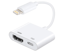 Apple Lightning Digital AV Adapter - Best Prices