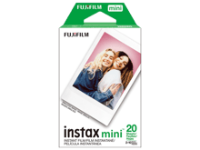 Fujifilm Instax Mini Film 2-Pack (20 Sheets) - Best Prices