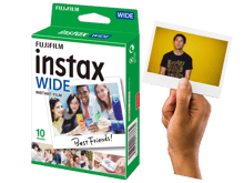 فوجي فيلم وايد فيلم( 10 ورقات) - أفضل سعر