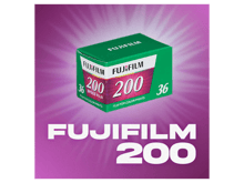 Fujifilm 200 Film 35mm 36 Exposures - Best Prices