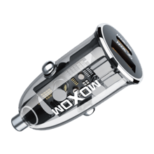 Moxom LX-VC803 Transparent Car Charger - Best Prices