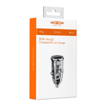 Moxom LX-VC803 Transparent Car Charger - Best Prices