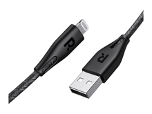 RAVPower RP-CB1026 Type-A To Lightning Cable 1.2m - Best Prices