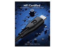 RAVPower RP-CB1026 Type-A To Lightning Cable 1.2m - Best Prices