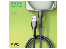 موكسوم MX-CB239 3A كيبل بيانات سريع من مادة PVC - أفضل سعر