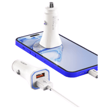 Moxom Dual Power Car Charger - Best Prices