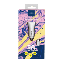Moxom Dual Power Car Charger - Best Prices