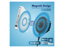 Moxom MX-cp03 Magnetic Phone Cooler - Best Prices