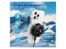 Moxom MX-cp03 Magnetic Phone Cooler - Best Prices