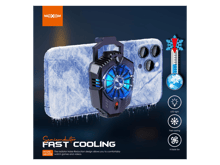 Moxom MX-CP02  Magnetic Phone Cooler - Best Prices