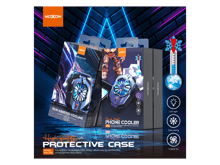 Moxom MX-CP02  Magnetic Phone Cooler - Best Prices