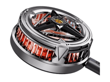 Moxom MX-cp01 Magnetic Phone Cooler - Best Prices