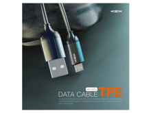 موكسوم MX-CB108 TPE كيبل بيانات يو اس بي الى تايب سي - أفضل سعر