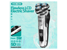 Moxom  MX-ER05 Flawless LCD Electric Shaver - Best Prices