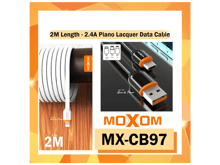موكسوم MX-CB97 كيبل بيانات - أفضل سعر