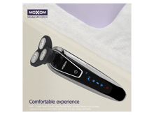 Moxom MX-ER04 Pristine Electric Shaver - Best Prices