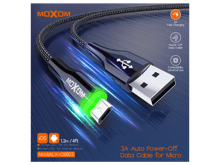 موكسوم LX-CB803 كيبل بيانات بخاصية الإيقاف التلقائي - أفضل سعر