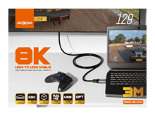 موكسم MX-AX58 8k اتش دي ام اي الى اتش دي ام اي - أفضل سعر
