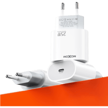 Moxom MX-HC139 Type-C Fast Charger 25W - Best Prices
